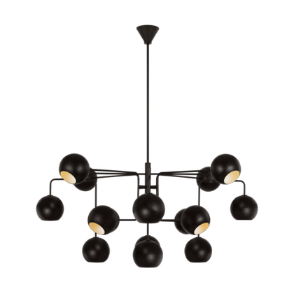 Люстра Visual Comfort Chaumont Large Chandelier