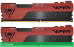 Оперативная память Patriot Viper Elite II 2x16GB PC4-32000 (PVE2432G400C0K)