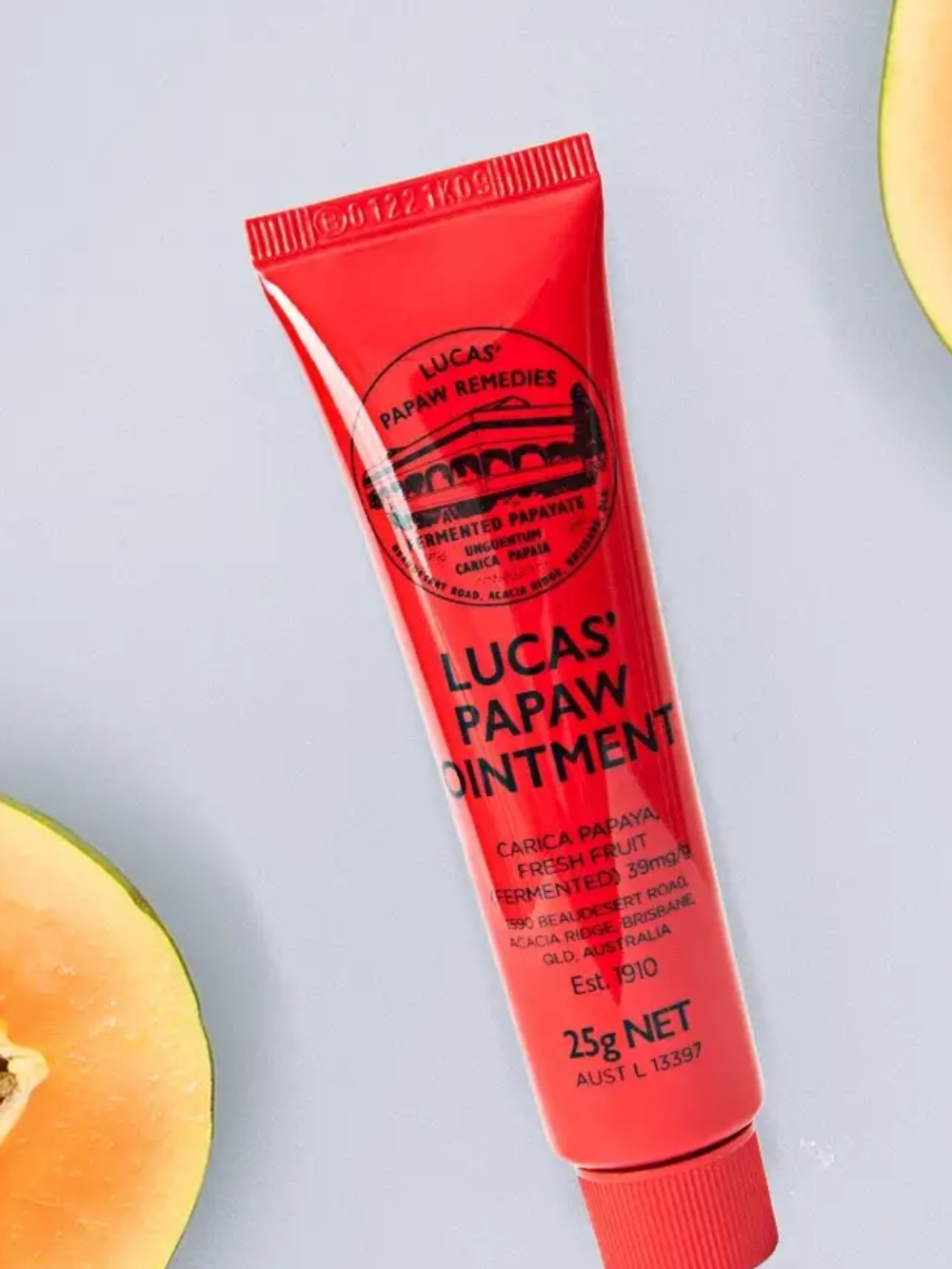 Lucas Papaw Бальзам для губ Lucas' Papaw Ointment 25 гр