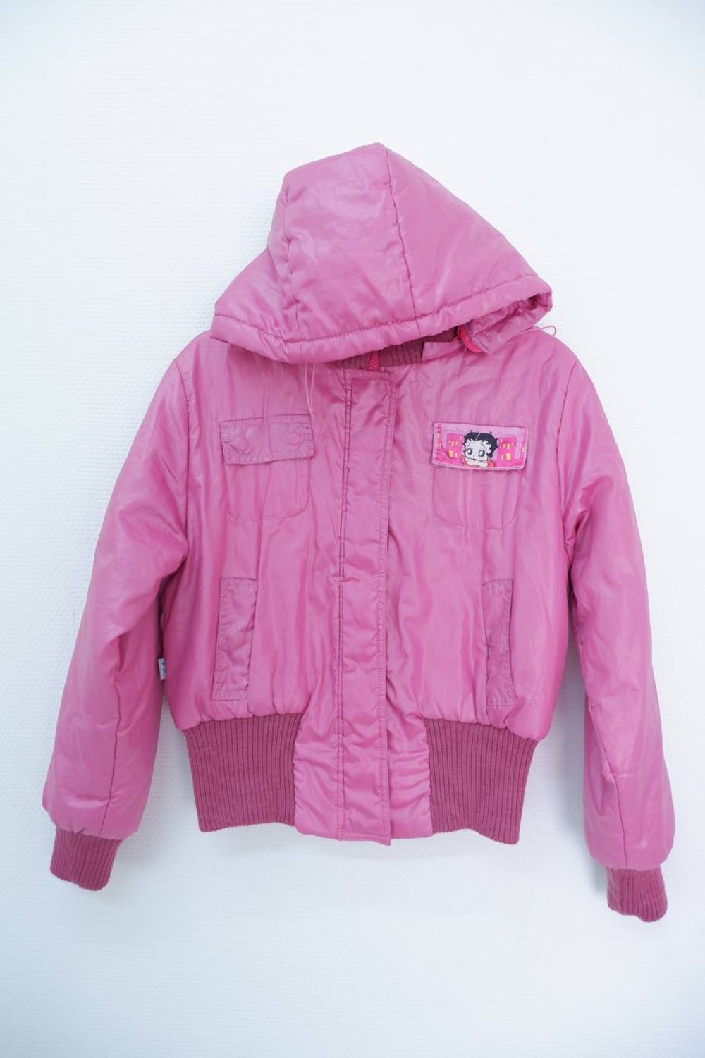 Куртка Olmi лаконичная на 6/7 лет