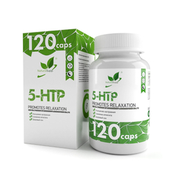 5-HTP 100 мг (NaturalSupp)