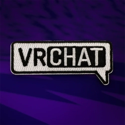 Термонашивки VRChat®