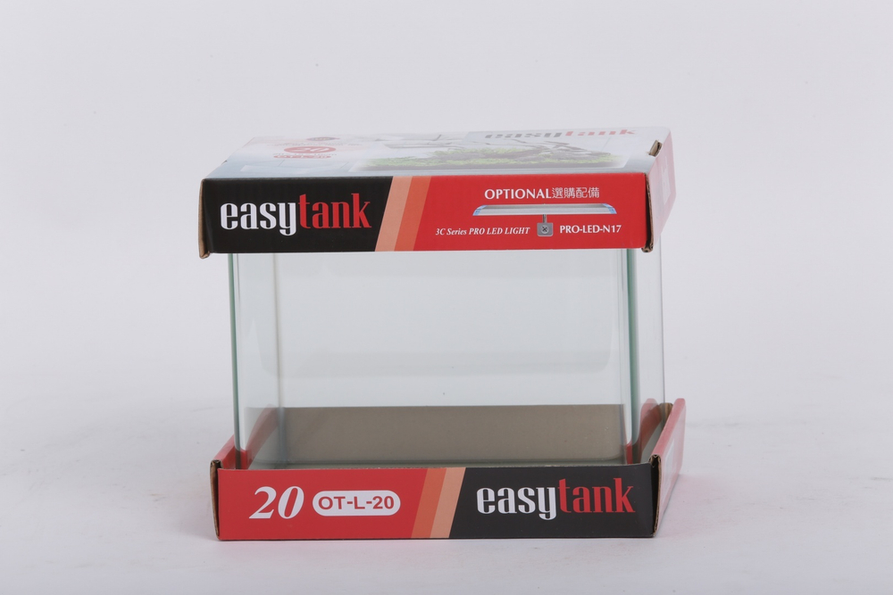 Аквариум UpAqua Easy Tank L 20 5л