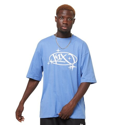Футболка K1X Stars Logo Tee Blue