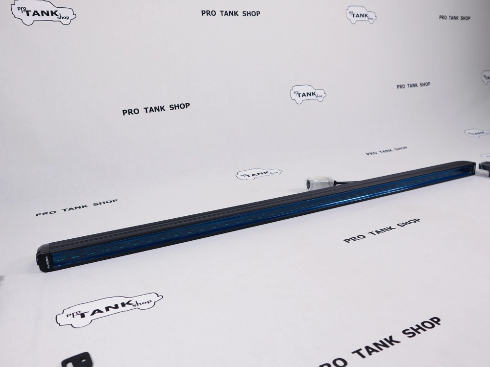 Двухцветная балка AURORA ALO-S6-40-R4R5H1 40″ 600W белый/желтый свет