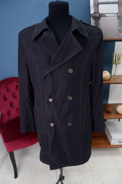 Плащ Berkytt cтильный 56 размер