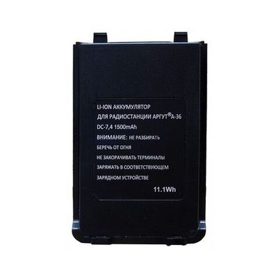 Аккумуляторная батарея Аргут А-36