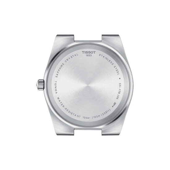 Мужские часы Tissot T137.410.11.041.00 задняя крышка