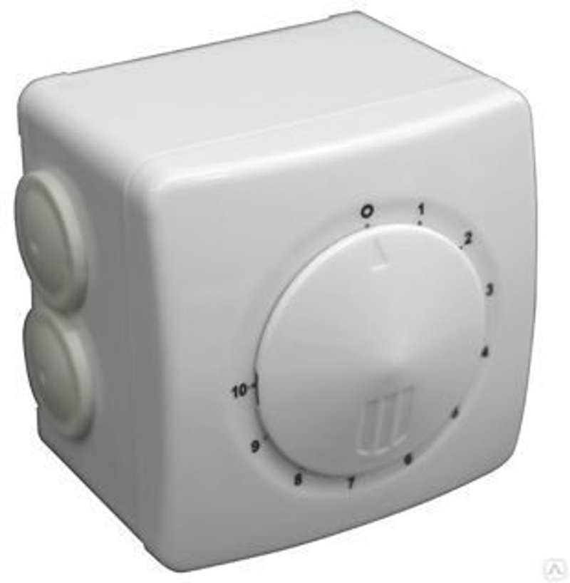 Потенциометр EC WM