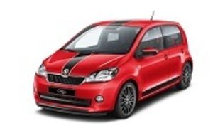 Skoda Citigo