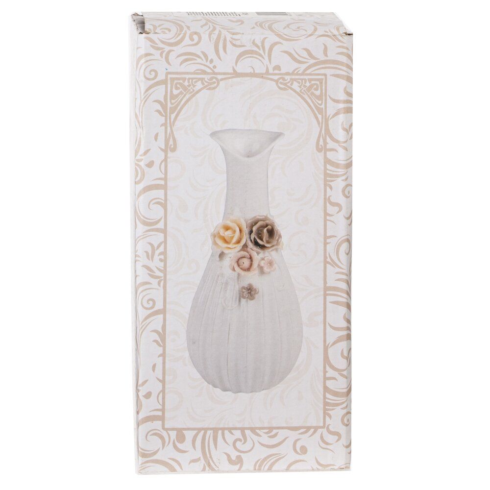 GAEM Ваза, 700 мл, L9 W9 H20,5 см