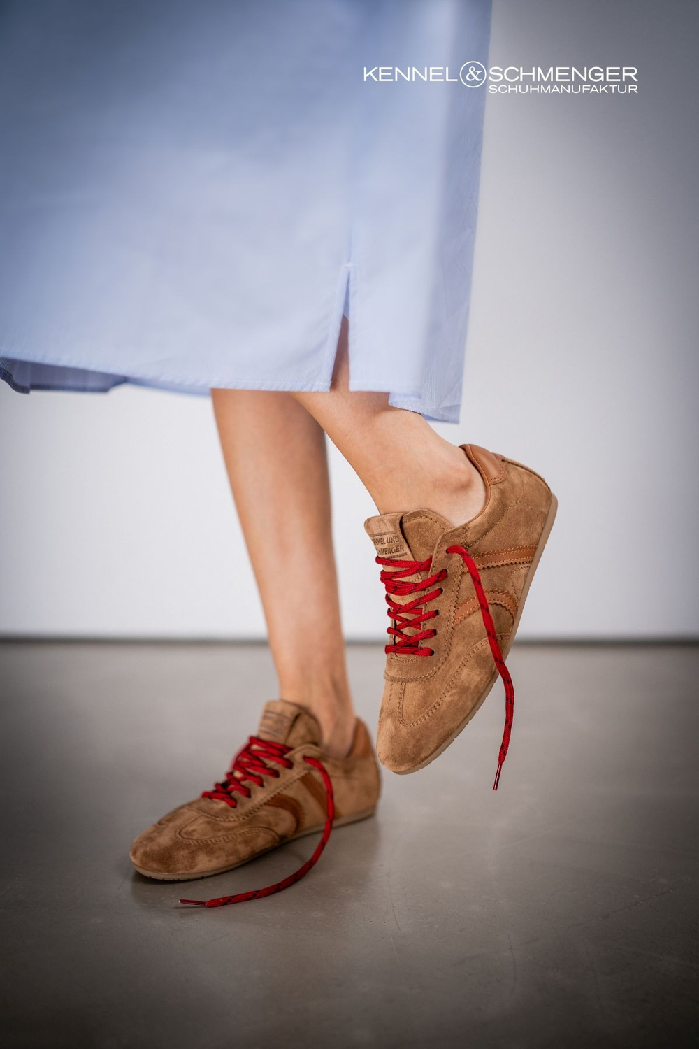 Кроссовки женские Kennel&Schmenger DROP