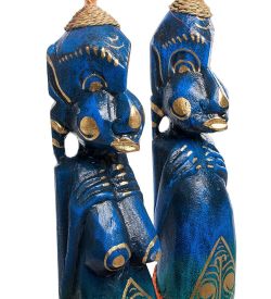 Decor and Gift 22-061 Статуэтка «Асмат» н-р из двух, 50 см