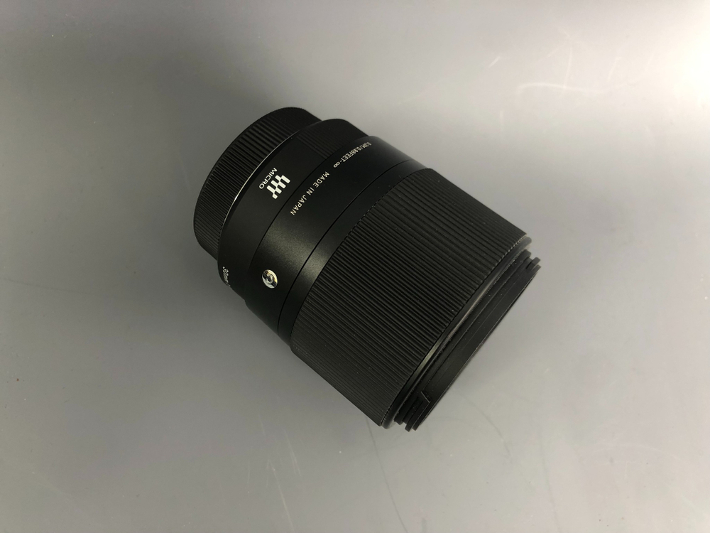 Sigma 30mm 1.4 DC DN Micro 4/3