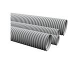Труба гофрированная лёгкая Ecoplast 60150HFR