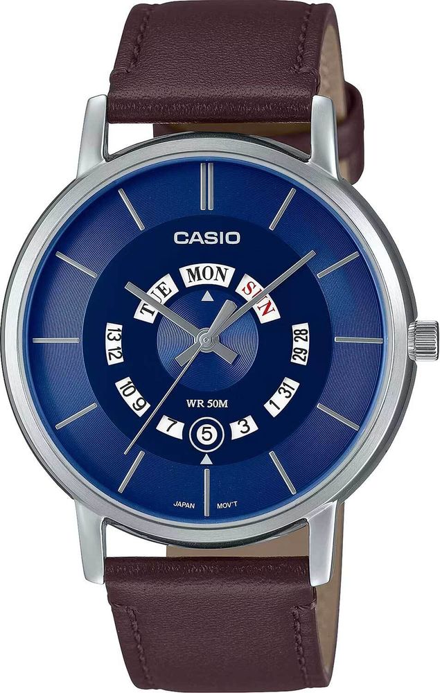 Мужские наручные часы Casio Collection MTP-B135L-2A