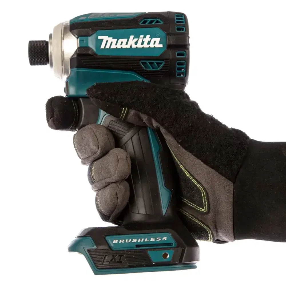 Makita DTD171Z импульсный гайковерт (без АКБ и ЗУ)