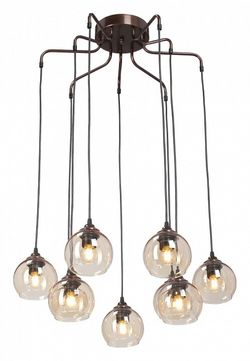 Подвесная люстра Vitaluce V48900 V48900-73/9PL