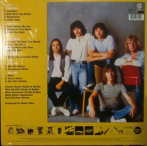 Status Quo / Live At The N.E.C. (3LP)