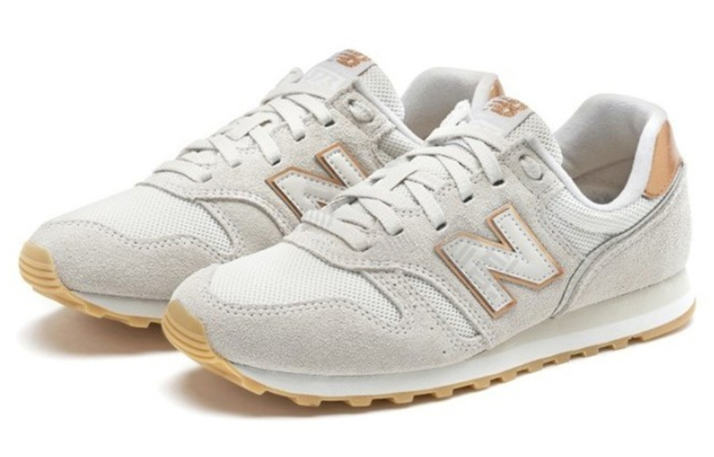 Кроссовки New Balance Nb 373 B (Женская размерная сетка)