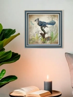 Картина на стену интерьерная на холсте 23*23 см