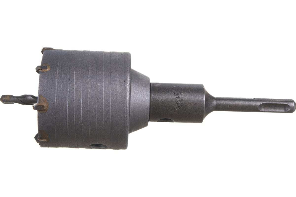 Коронка буровая в сборе "PROFESSIONAL" (68 мм; SDS-plus) STAYER 29190-68_z01