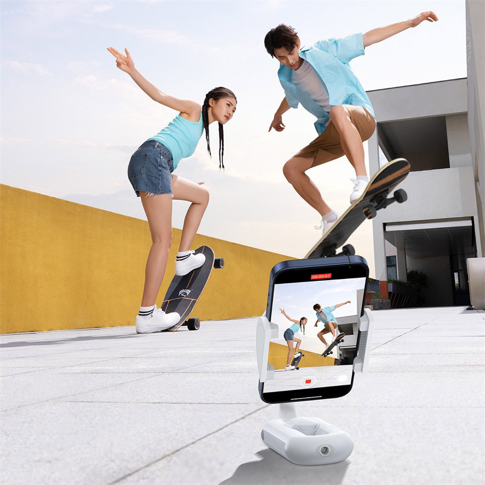 Монопод + подставка для телефона Baseus TechShot Series Dual-Support Phone Selfie Stick (MagSafe)