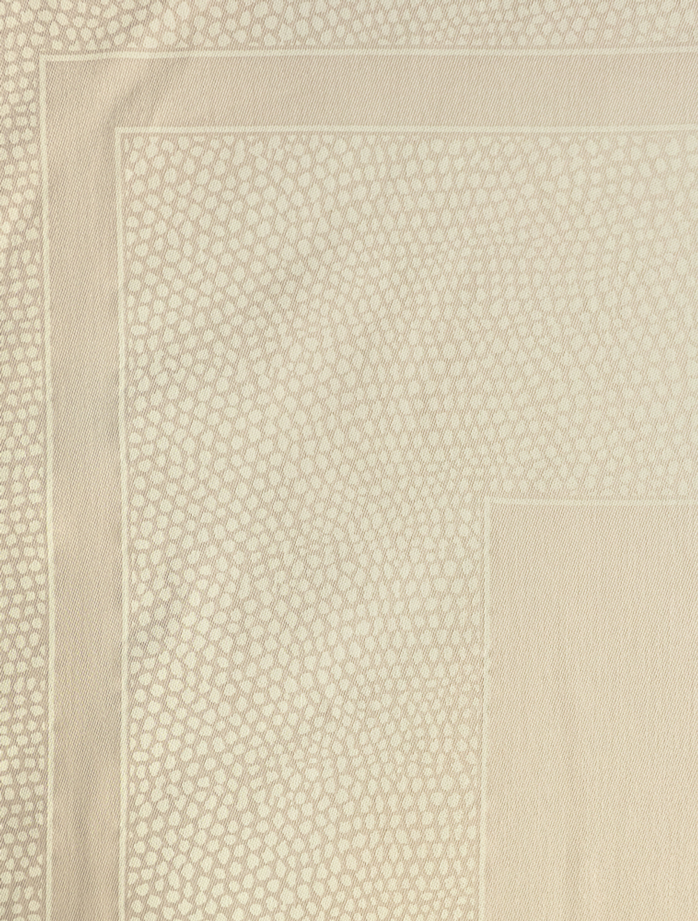 Скатерть 160x225 и 8 салфеток Vallesusa Chromo Satin Burro