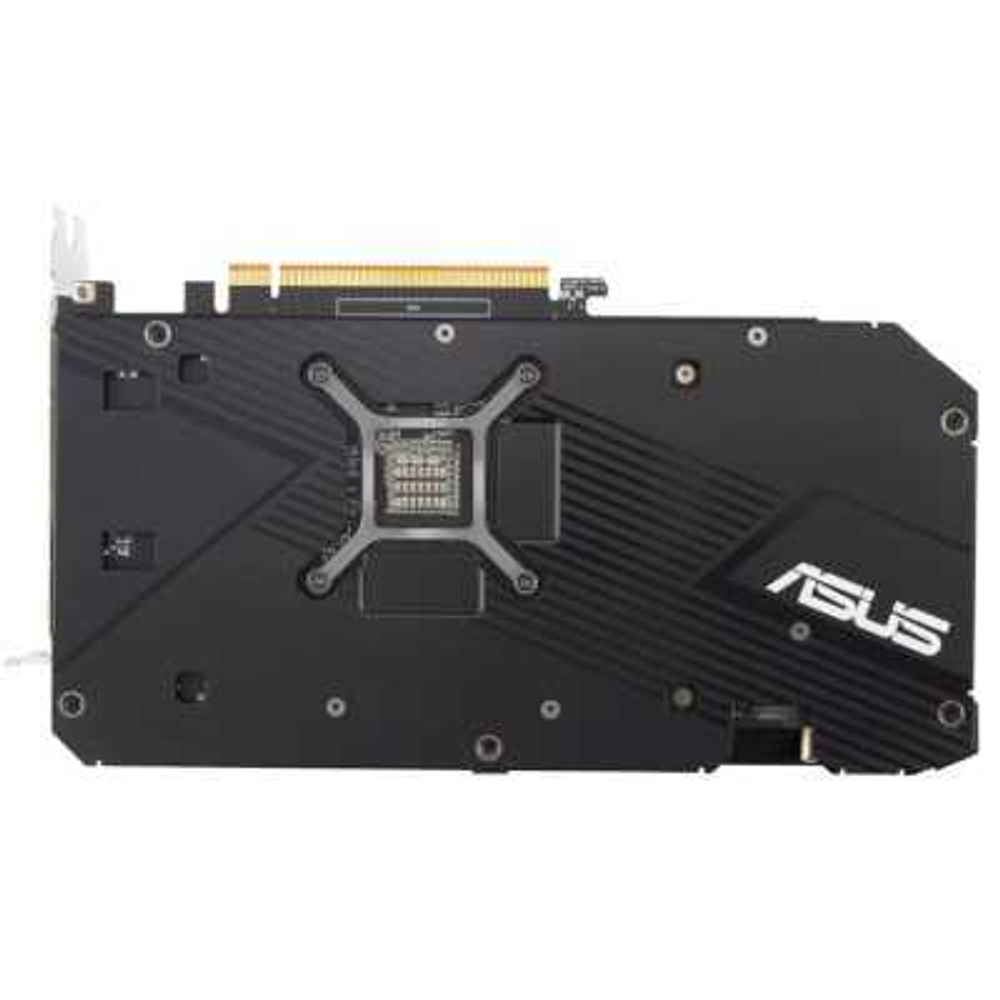 Видеокарта ASUS AMD Radeon RX 6650 XT 8Gb DUAL-RX6650XT-O8G