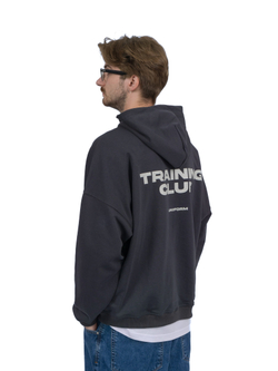 Худи UNIFORM Everyday Training Club темно-серый