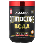 ALLMAX, AMINOCORE™ BCAA, со вкусом чая, 345 г (0,76 фунта)