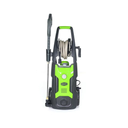 Мойка высокого давления электрическая Greenworks Арт. 5106607, 2000 Вт, 140 бар