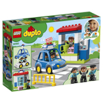 LEGO Duplo: Полицейский участок 10902 — Police Station — Лего Дупло