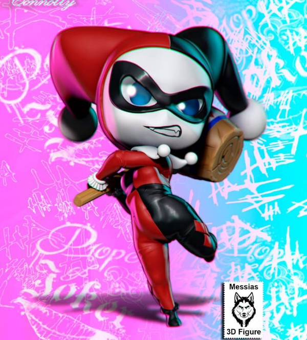 Фигурка Харли Квинн Harley Quinn HQ