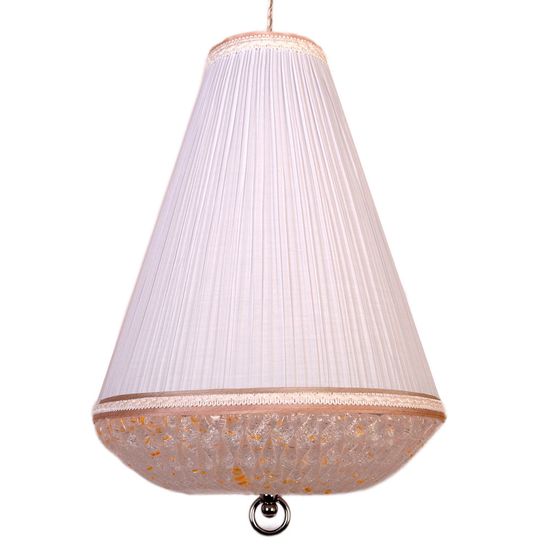 Подвесная люстра Abrasax CL.9301-2WHITE