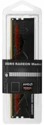 Оперативная память 8GB DDR5 5200MHz AMD Radeon R5 Entertainment Series With Heatsink R5S58G5200U1S
