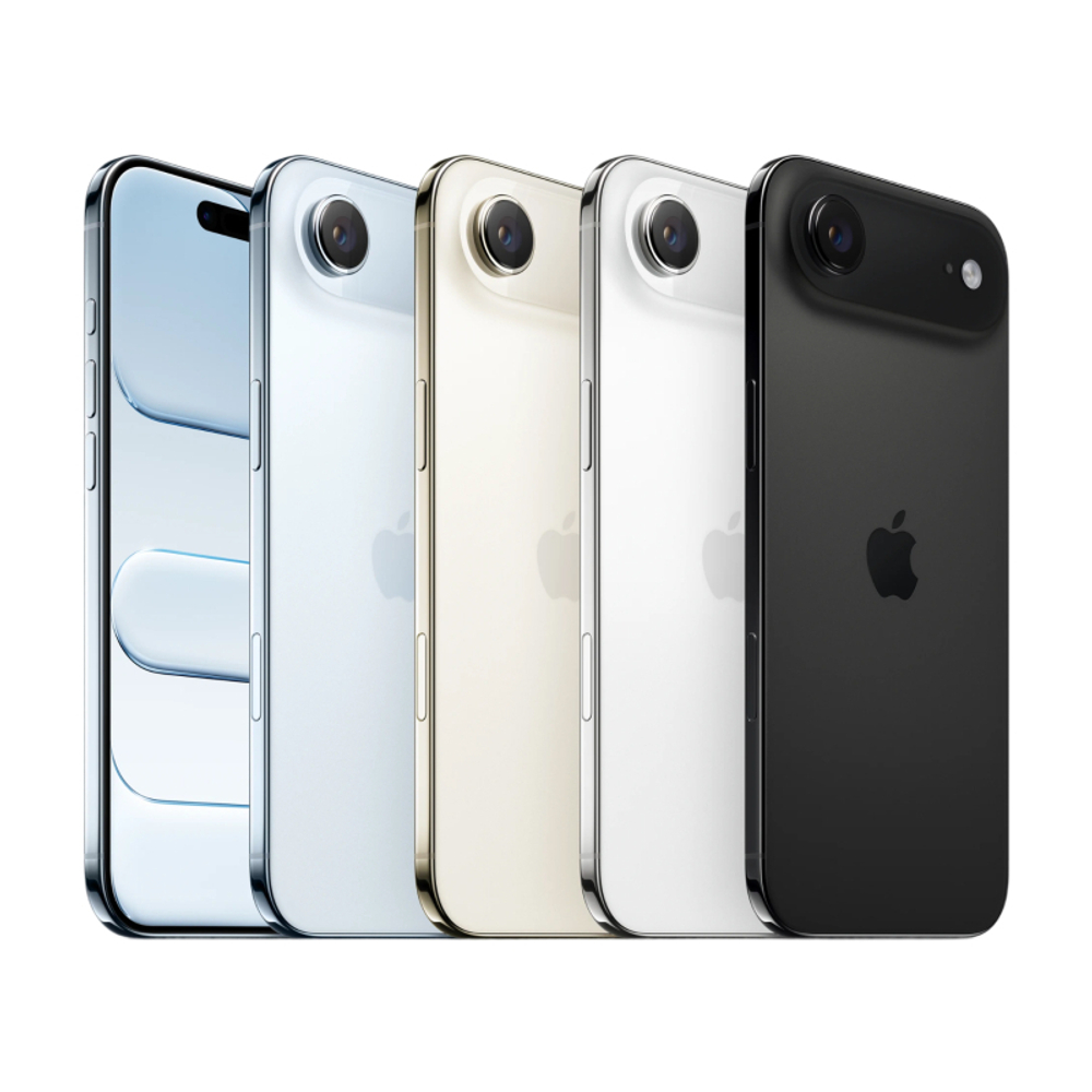 Смартфон Apple iPhone Air 512GB Light Gold (eSim)