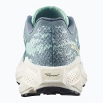 Женские Кроссовки для бега Salomon Aero Glide 4 GRVL stormy weather/lichen/vanilla ice