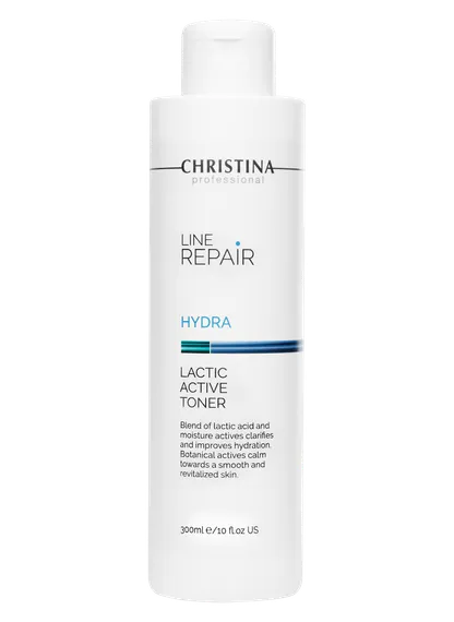 Активный тоник с молочной кислотой