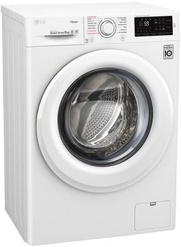 Стиральная машина LG F2M5NS3W