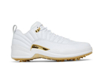 Кроссовки Jordan Air Jordan 12 Low Golf Nrg M22 "Metallic Gold"