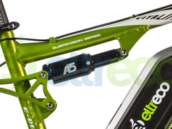 Электровелосипед Eltreco Vitality ES 600