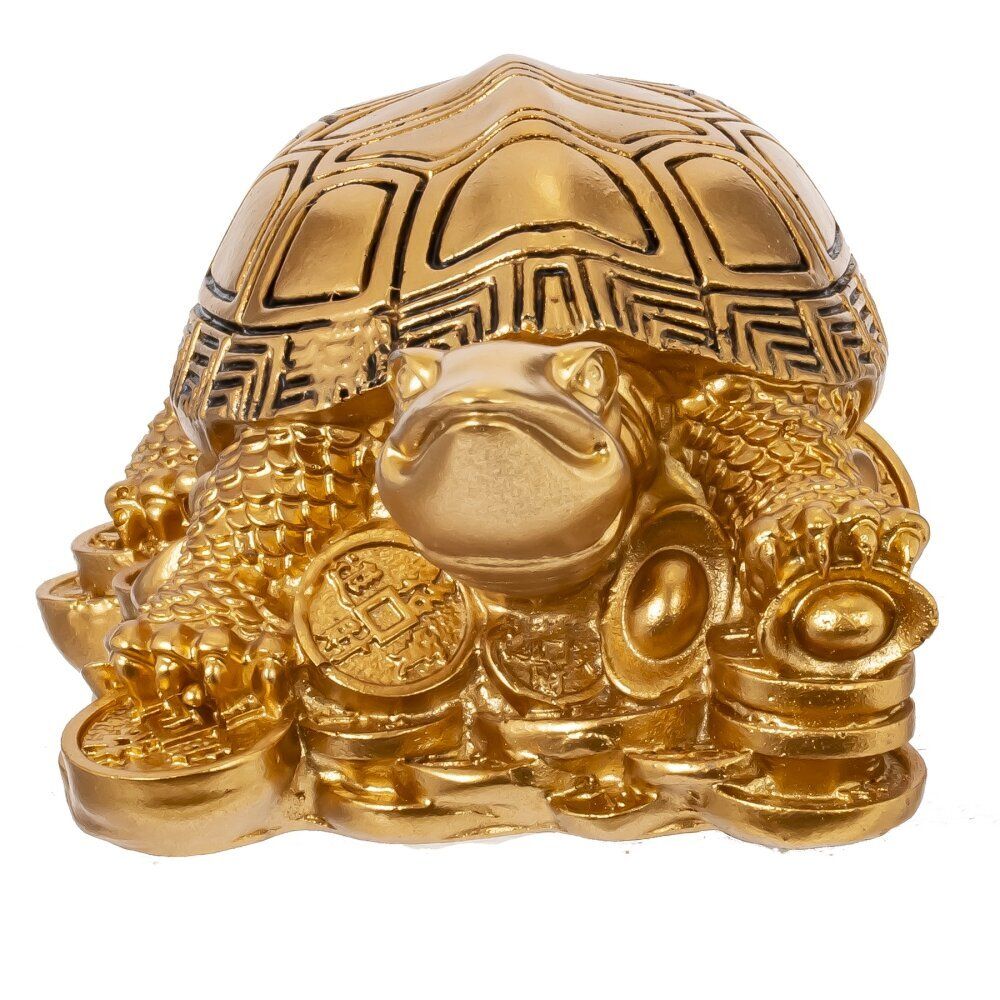 GAEM Фигурка декоративная "Черепаха", L13 W9 H7 см