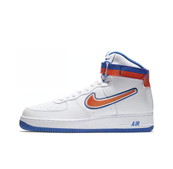 Мужские кроссовки Nike Air Force 1 High '07 LV8 Sport 'Knicks' AV3938-100