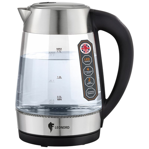 Чайник электрический LEONORD LE-1507 (104865)