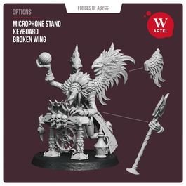 Миниатюра Etzin the Silent