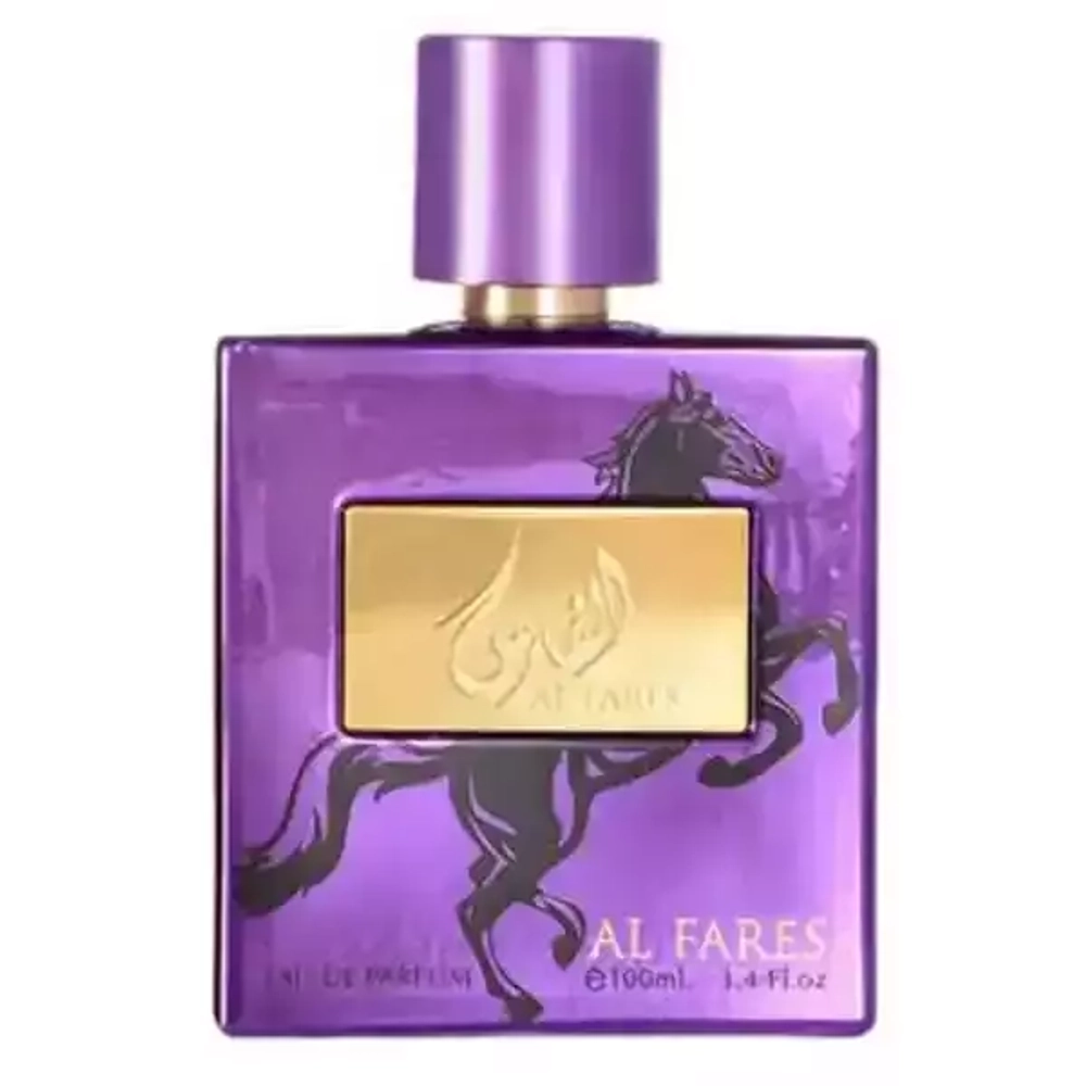 ARD AL ZAAFARAN Al Fares Men Perfume