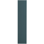 Пенал подвесной BelBagno UNO-1600-1A-SC-AO универсальный, Голубой матовый