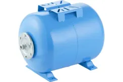 Гидропневмобак UNIPUMP 50 горизонтальный 28374