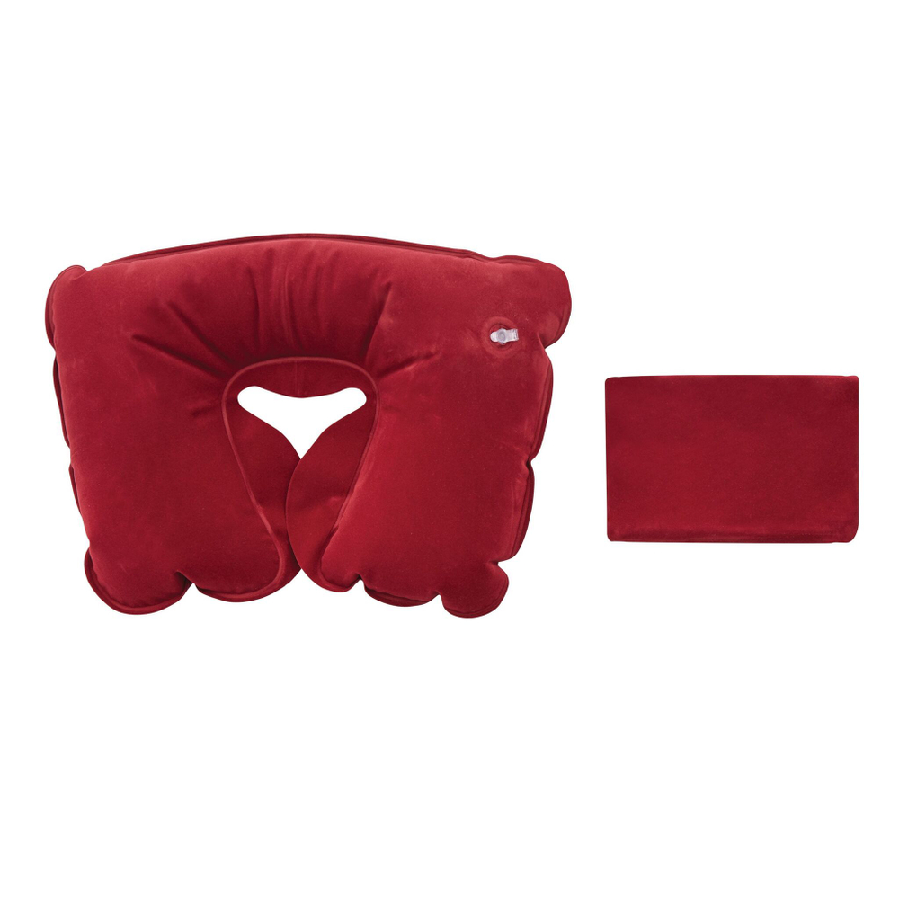 Надувная подушка для путешествий COMFORTABLE